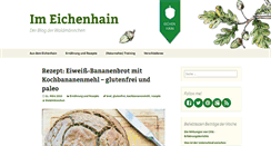 Desktop Screenshot of brunnen.eichenhain.com