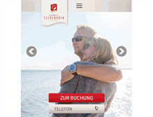 Tablet Screenshot of eichenhain.de