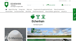 Desktop Screenshot of eichenhain.com